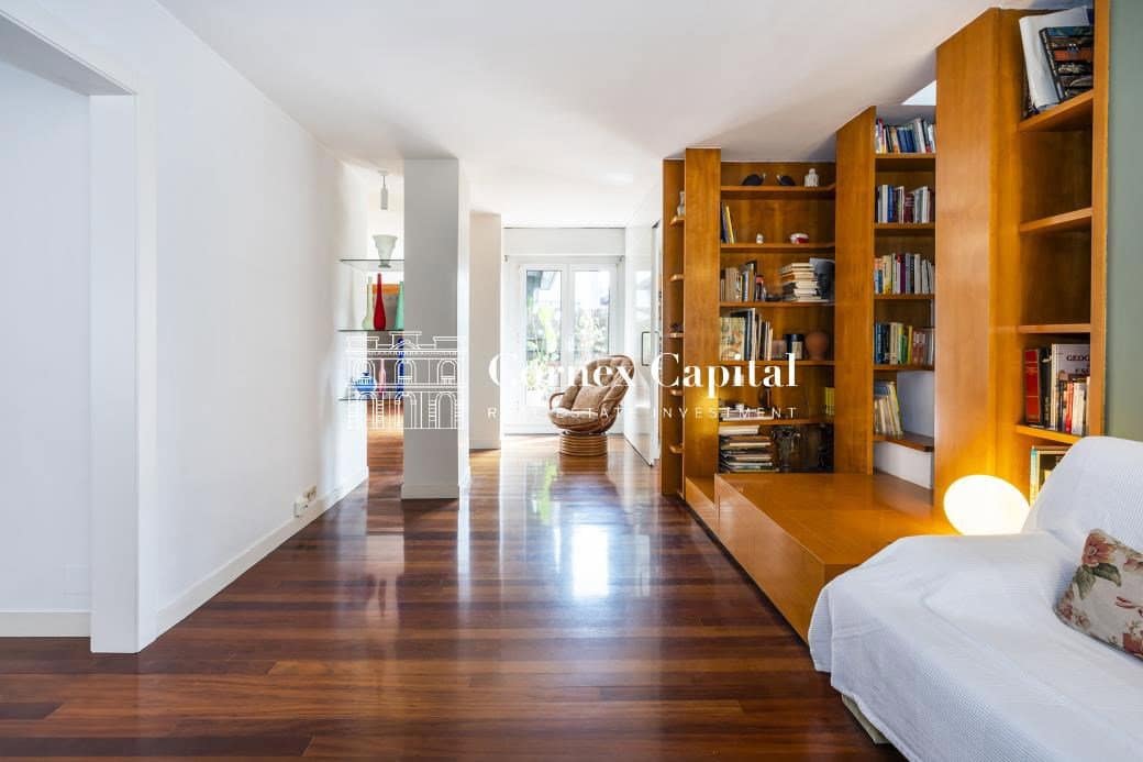 4 slaapkamer Appartement te koop in Barcelona stad met zwembad garage - € 1.790.000 (Ref: 9574468)