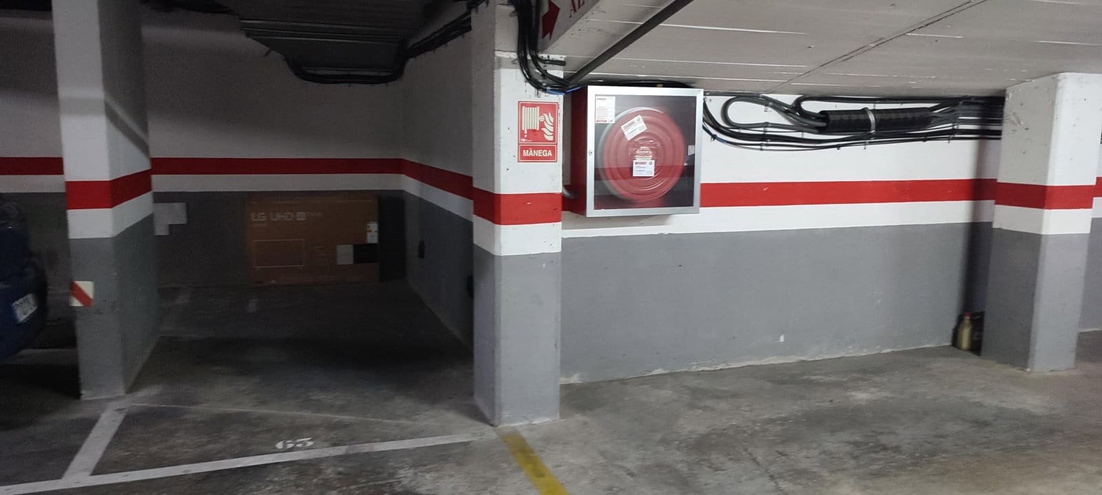 Garage til salg i Barcelona by - € 13.000 (Ref: 9607607)