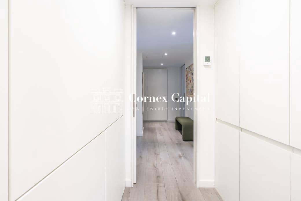 3 bedroom Apartment for sale in Esplugues de Llobregat with pool garage - € 1,550,000 (Ref: 9615225)