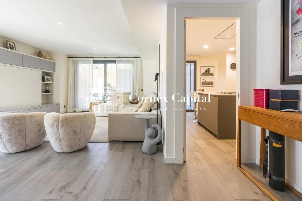 3 bedroom Apartment for sale in Esplugues de Llobregat with pool garage - € 1,550,000 (Ref: 9615225)