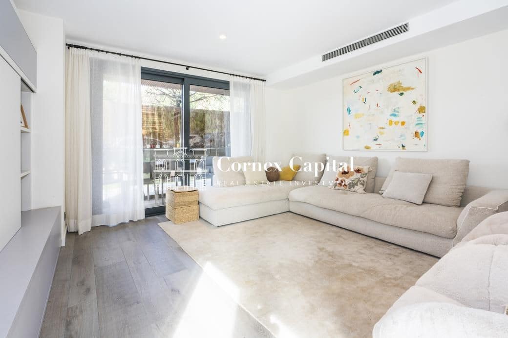 3 bedroom Apartment for sale in Esplugues de Llobregat with pool garage - € 1,550,000 (Ref: 9615225)