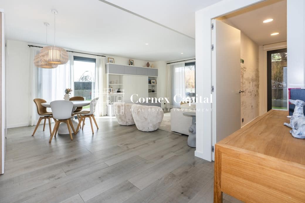 3 bedroom Apartment for sale in Esplugues de Llobregat with pool garage - € 1,550,000 (Ref: 9615225)