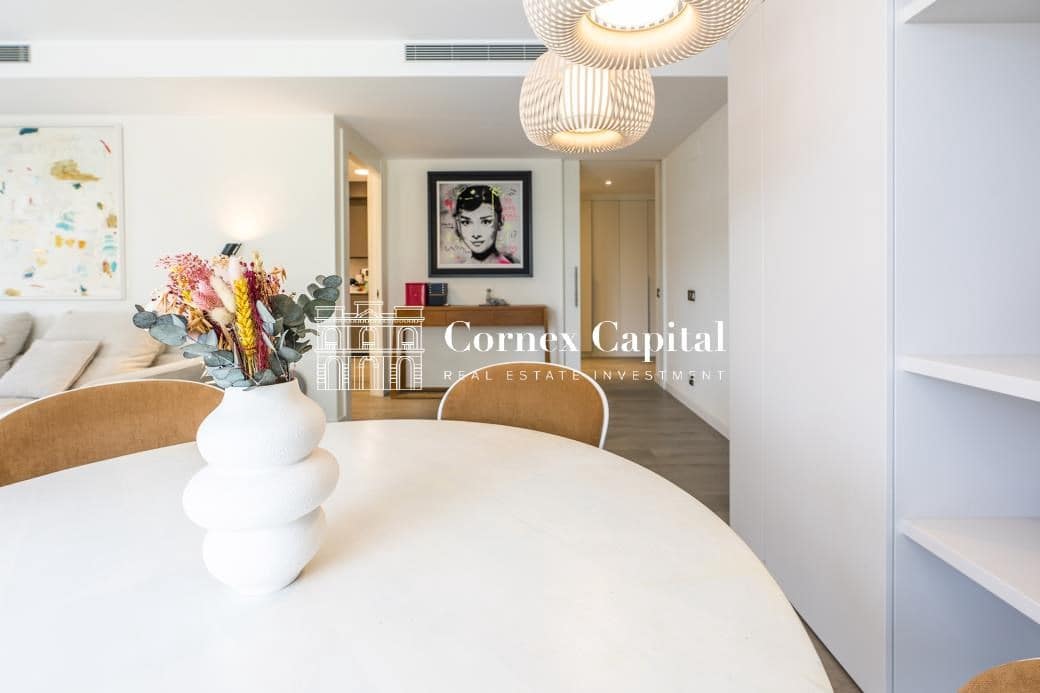 3 bedroom Apartment for sale in Esplugues de Llobregat with pool garage - € 1,550,000 (Ref: 9615225)