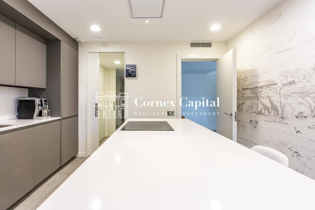 3 bedroom Apartment for sale in Esplugues de Llobregat with pool garage - € 1,550,000 (Ref: 9615225)