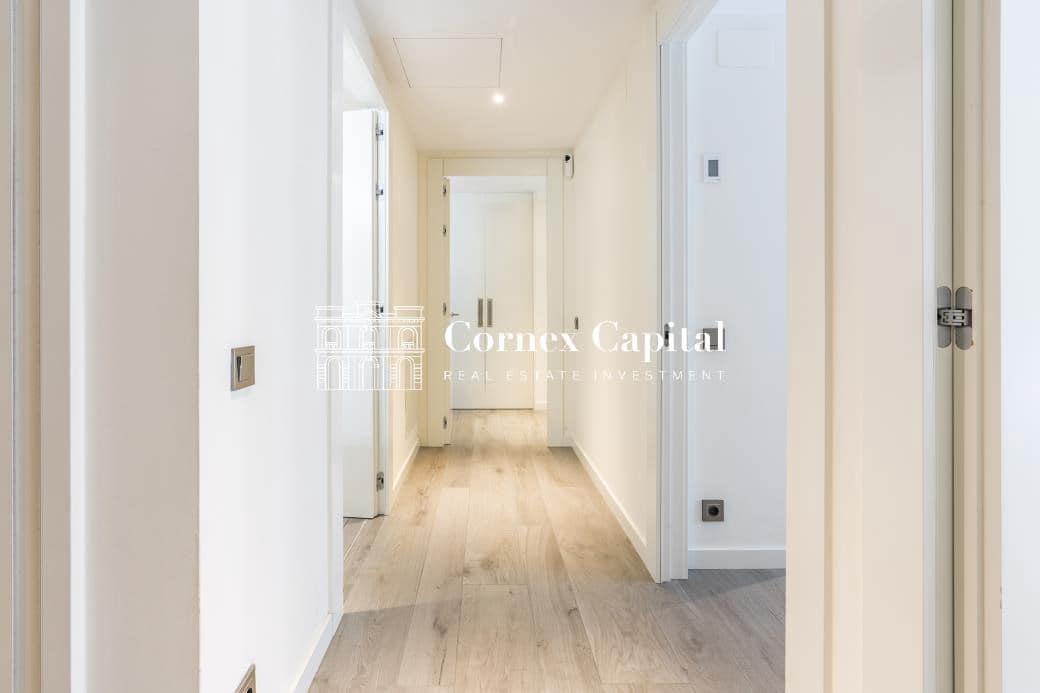 3 bedroom Apartment for sale in Esplugues de Llobregat with pool garage - € 1,550,000 (Ref: 9615225)