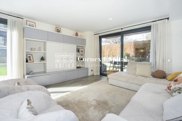 3 bedroom Apartment for sale in Esplugues de Llobregat with pool garage - € 1,550,000 (Ref: 9615225)