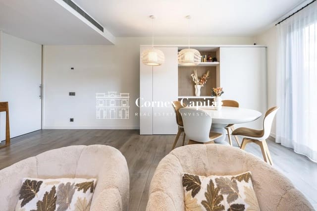 3 bedroom Apartment for sale in Esplugues de Llobregat with pool garage - € 1,550,000 (Ref: 9615225)