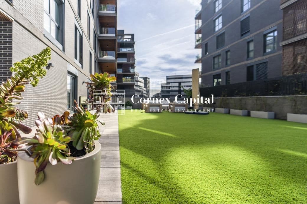 3 bedroom Apartment for sale in Esplugues de Llobregat with pool garage - € 1,550,000 (Ref: 9615225)