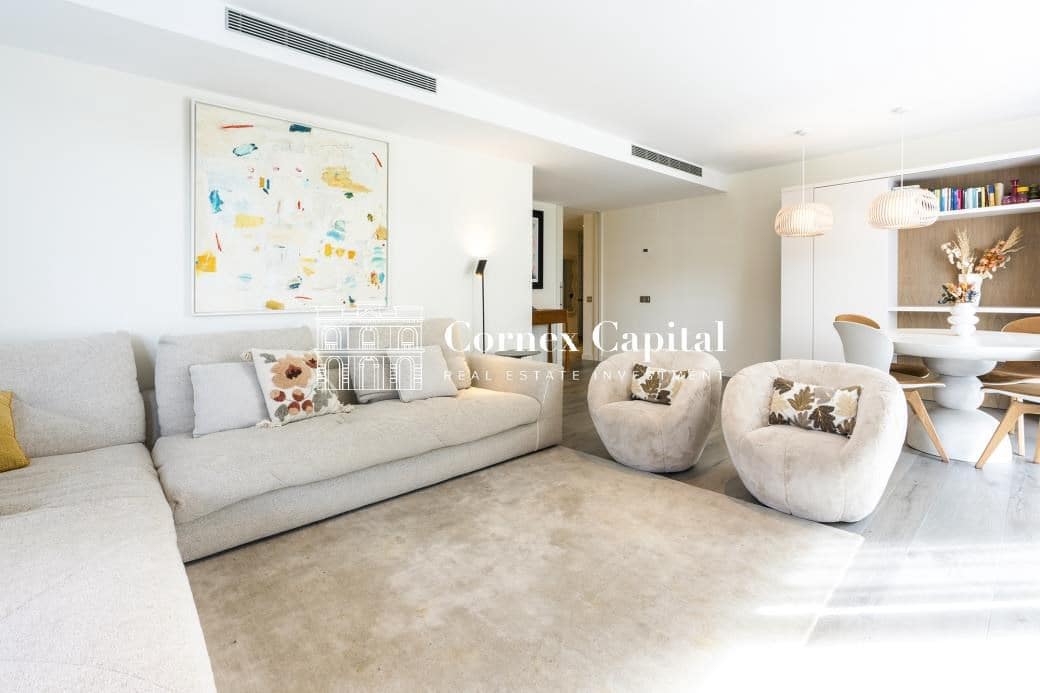3 bedroom Apartment for sale in Esplugues de Llobregat with pool garage - € 1,550,000 (Ref: 9615225)