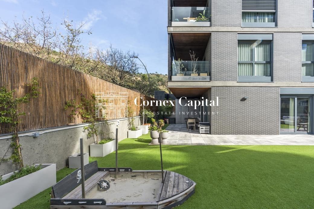 3 bedroom Apartment for sale in Esplugues de Llobregat with pool garage - € 1,550,000 (Ref: 9615225)