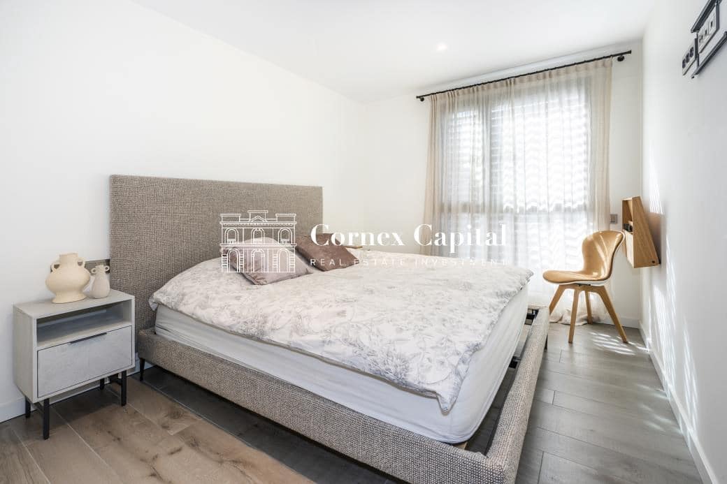 3 bedroom Apartment for sale in Esplugues de Llobregat with pool garage - € 1,550,000 (Ref: 9615225)