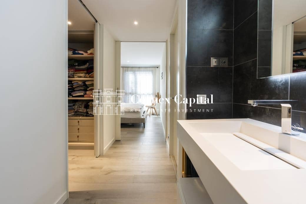 3 bedroom Apartment for sale in Esplugues de Llobregat with pool garage - € 1,550,000 (Ref: 9615225)