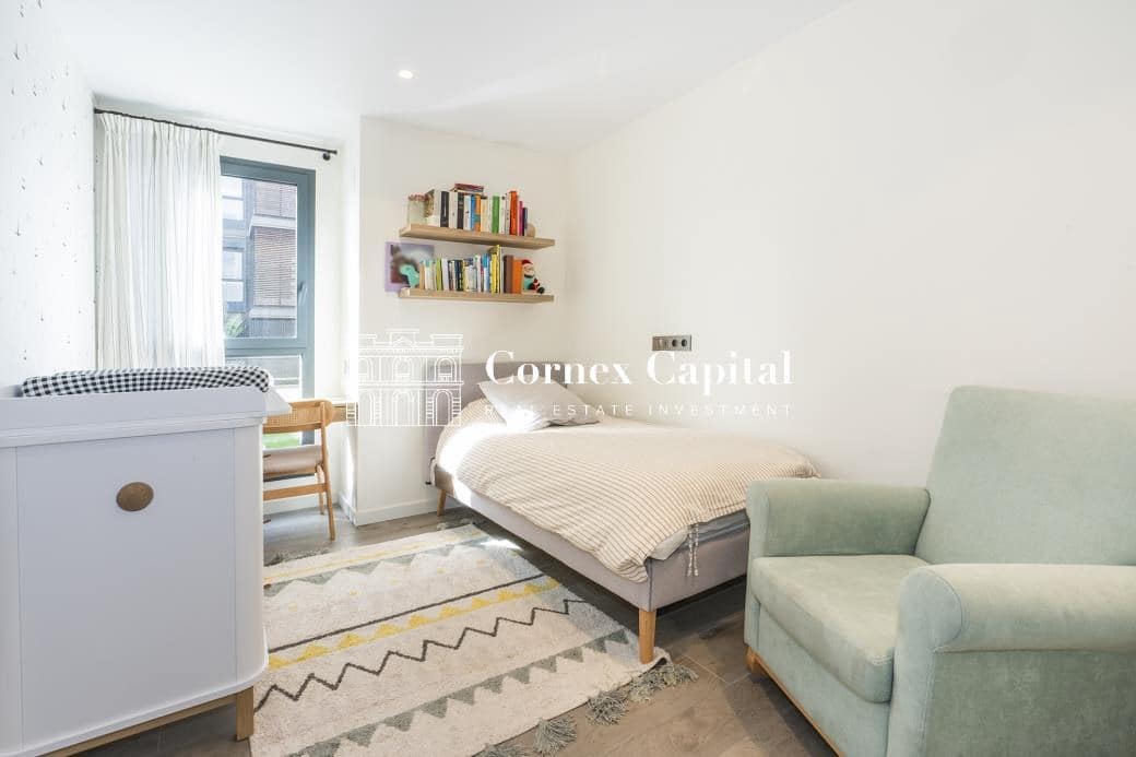 3 bedroom Apartment for sale in Esplugues de Llobregat with pool garage - € 1,550,000 (Ref: 9615225)