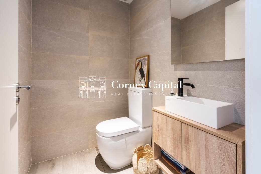 3 bedroom Apartment for sale in Esplugues de Llobregat with pool garage - € 1,550,000 (Ref: 9615225)