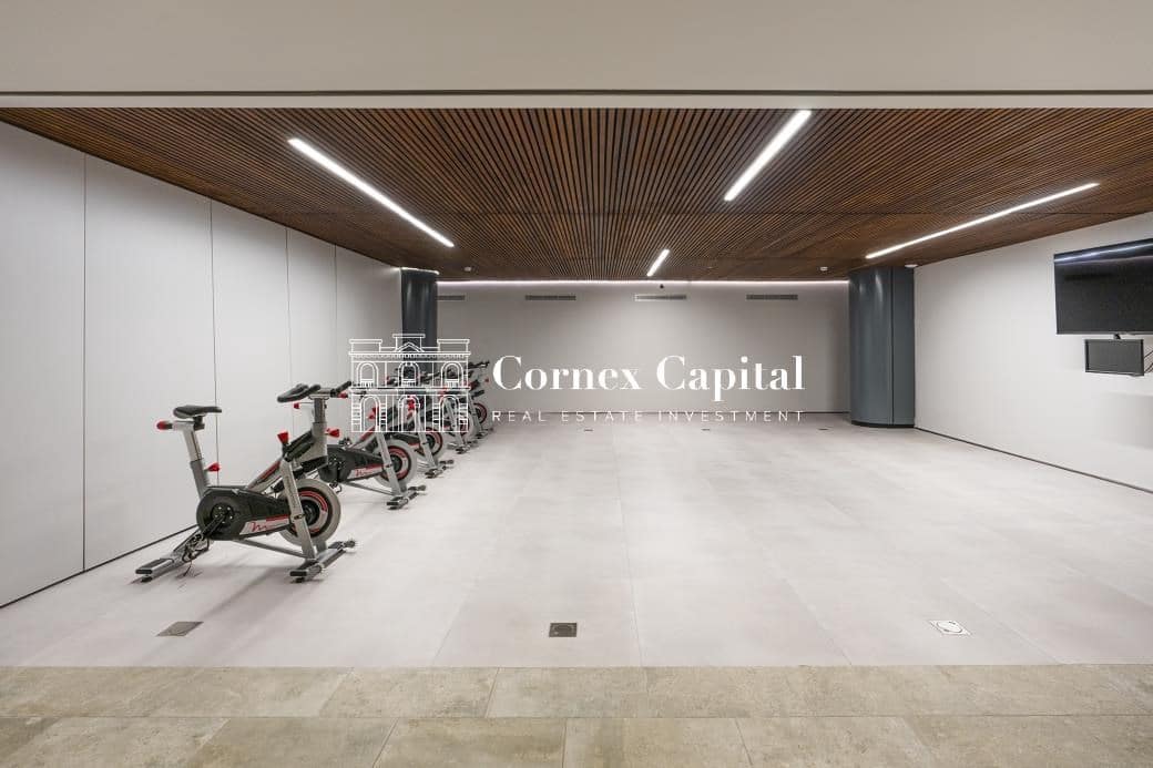 3 bedroom Apartment for sale in Esplugues de Llobregat with pool garage - € 1,550,000 (Ref: 9615225)