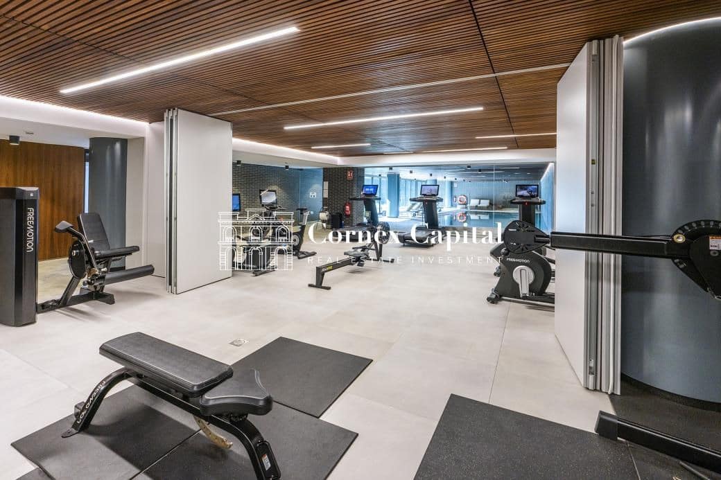 3 bedroom Apartment for sale in Esplugues de Llobregat with pool garage - € 1,550,000 (Ref: 9615225)