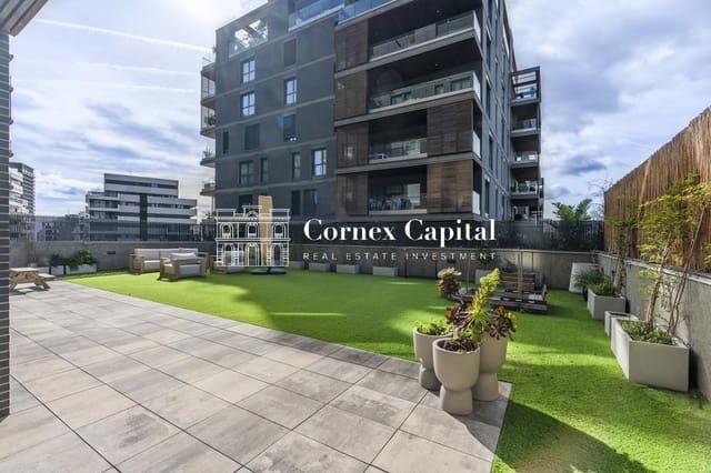 3 bedroom Apartment for sale in Esplugues de Llobregat with pool garage - € 1,550,000 (Ref: 9615225)