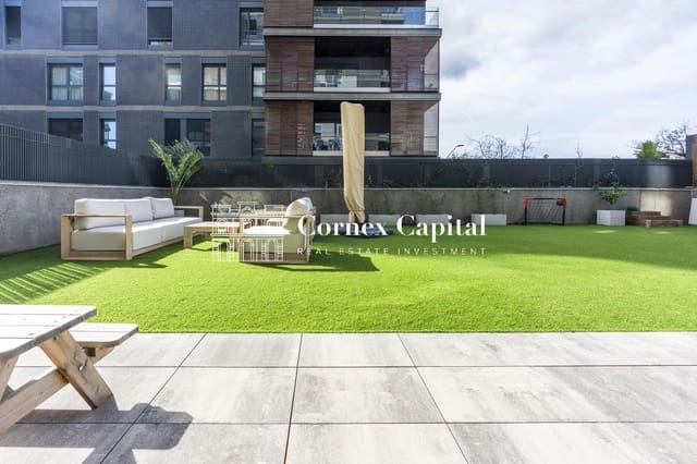 3 bedroom Apartment for sale in Esplugues de Llobregat with pool garage - € 1,550,000 (Ref: 9615225)