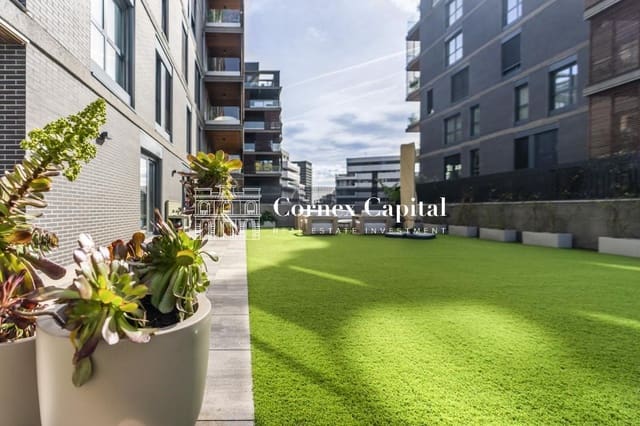 3 bedroom Apartment for sale in Esplugues de Llobregat with pool garage - € 1,550,000 (Ref: 9615225)