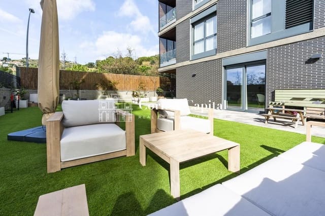 3 bedroom Apartment for sale in Esplugues de Llobregat with pool garage - € 1,550,000 (Ref: 9615225)