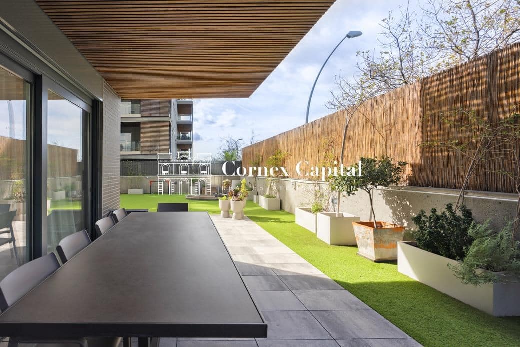 3 bedroom Apartment for sale in Esplugues de Llobregat with pool garage - € 1,550,000 (Ref: 9615225)