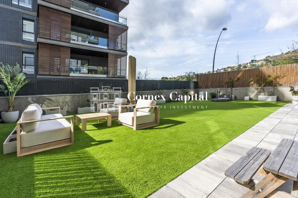 3 bedroom Apartment for sale in Esplugues de Llobregat with pool garage - € 1,550,000 (Ref: 9615225)