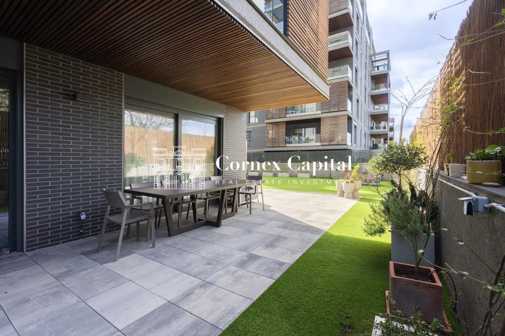 3 bedroom Apartment for sale in Esplugues de Llobregat with pool garage - € 1,550,000 (Ref: 9615225)