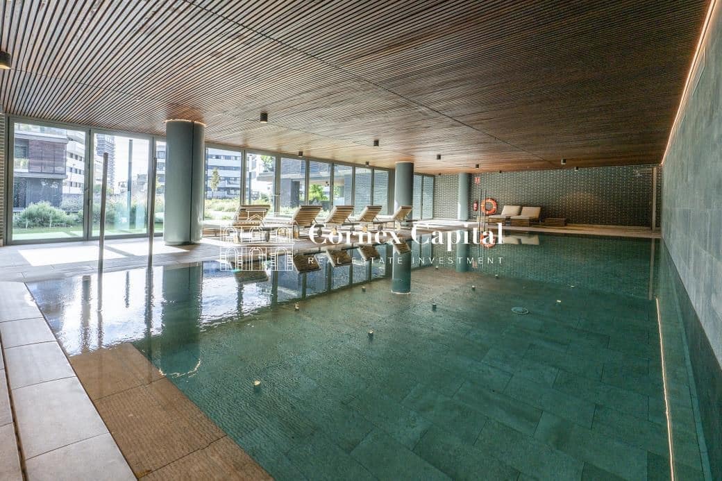 3 bedroom Apartment for sale in Esplugues de Llobregat with pool garage - € 1,550,000 (Ref: 9615225)