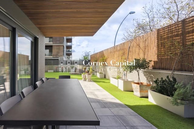 3 bedroom Apartment for sale in Esplugues de Llobregat with pool garage - € 1,550,000 (Ref: 9615225)