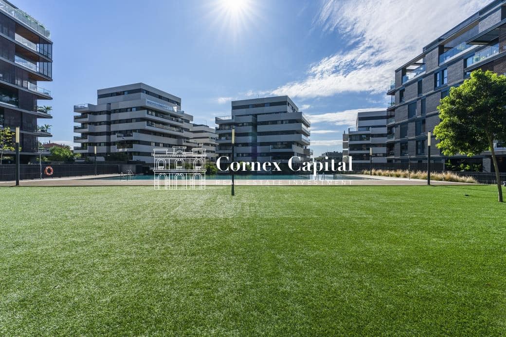 3 bedroom Apartment for sale in Esplugues de Llobregat with pool garage - € 1,550,000 (Ref: 9615225)