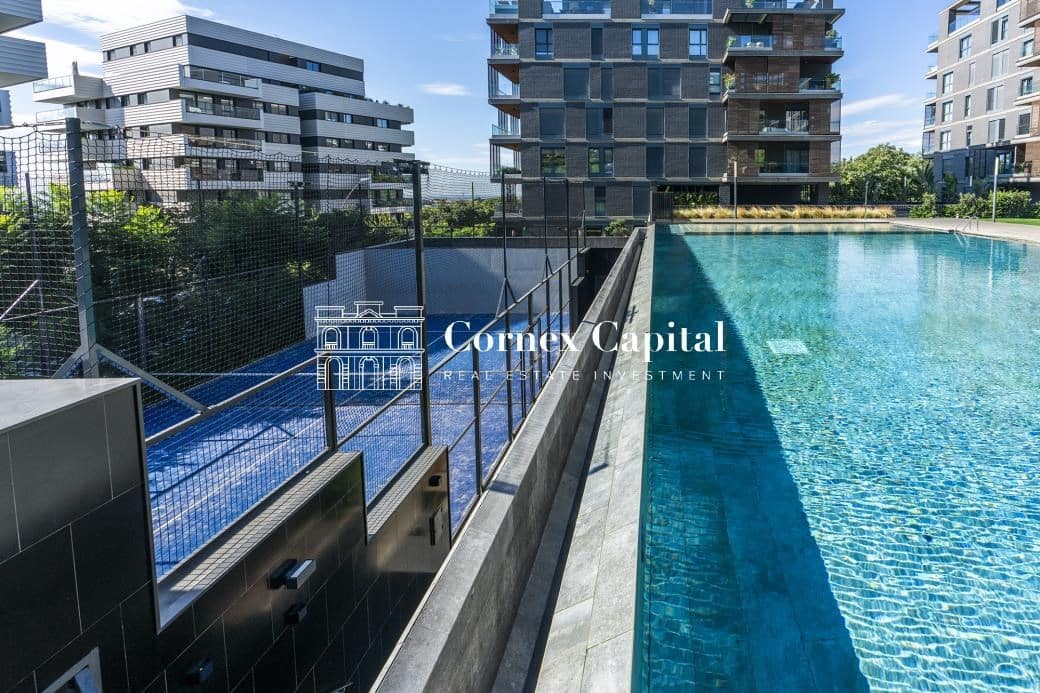 3 bedroom Apartment for sale in Esplugues de Llobregat with pool garage - € 1,550,000 (Ref: 9615225)