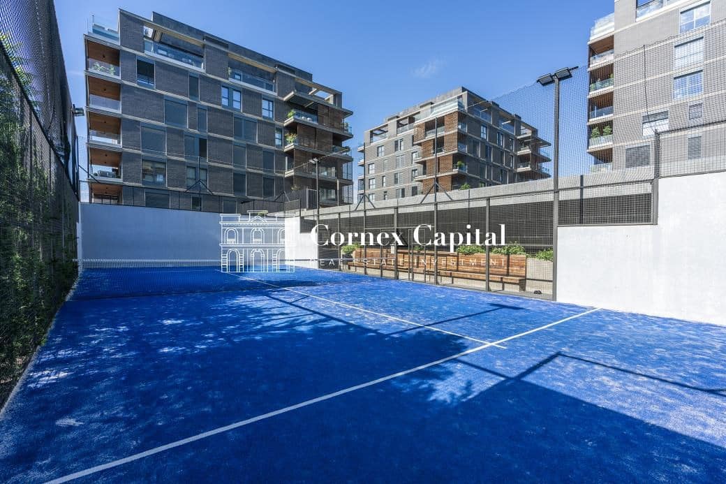 3 bedroom Apartment for sale in Esplugues de Llobregat with pool garage - € 1,550,000 (Ref: 9615225)