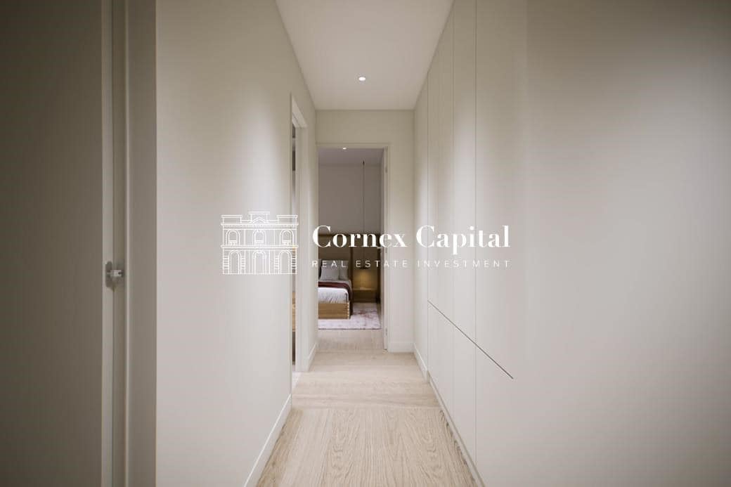 5 slaapkamer Appartement te koop in Barcelona stad met zwembad garage - € 2.700.000 (Ref: 9615226)