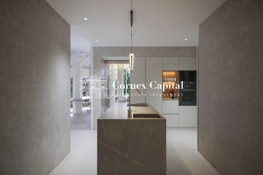 5 slaapkamer Appartement te koop in Barcelona stad met zwembad garage - € 2.700.000 (Ref: 9615226)