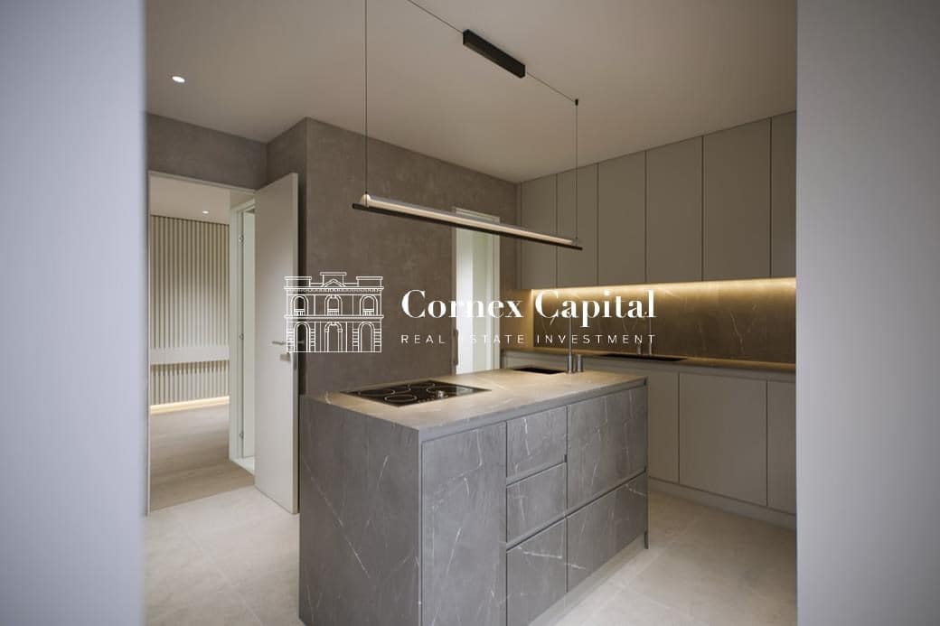 5 slaapkamer Appartement te koop in Barcelona stad met zwembad garage - € 2.700.000 (Ref: 9615226)