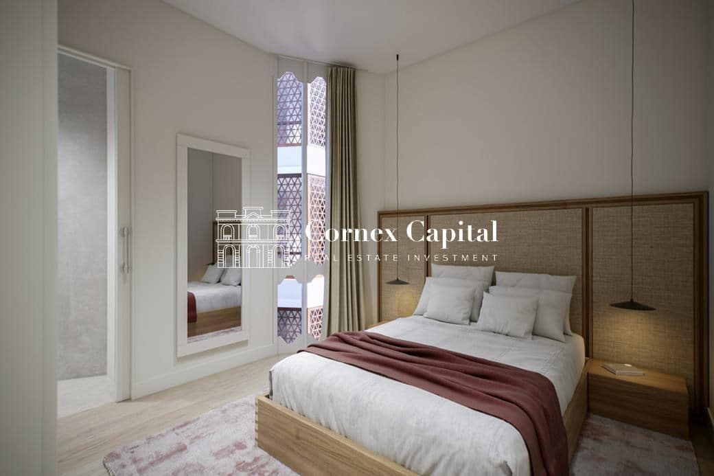 5 slaapkamer Appartement te koop in Barcelona stad met zwembad garage - € 2.700.000 (Ref: 9615226)