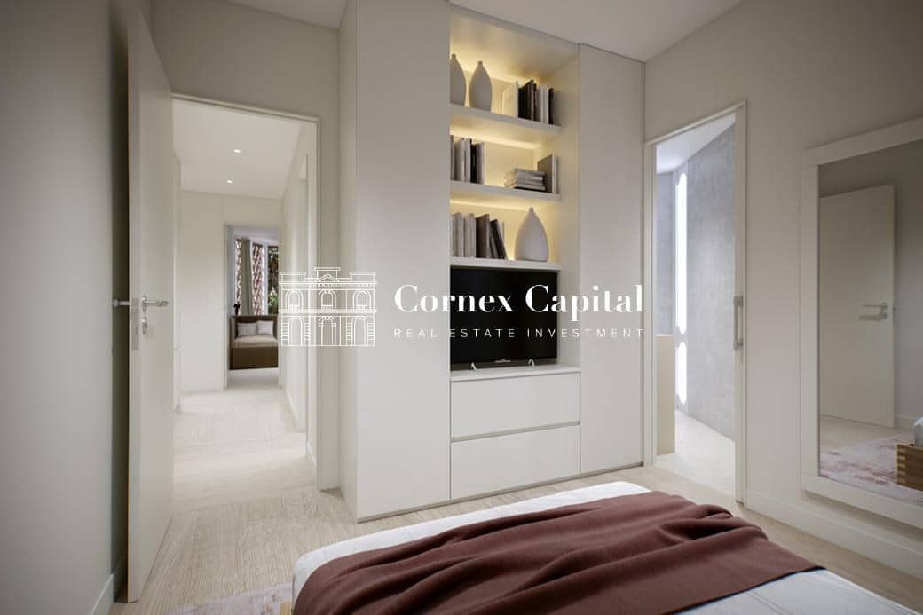 5 slaapkamer Appartement te koop in Barcelona stad met zwembad garage - € 2.700.000 (Ref: 9615226)