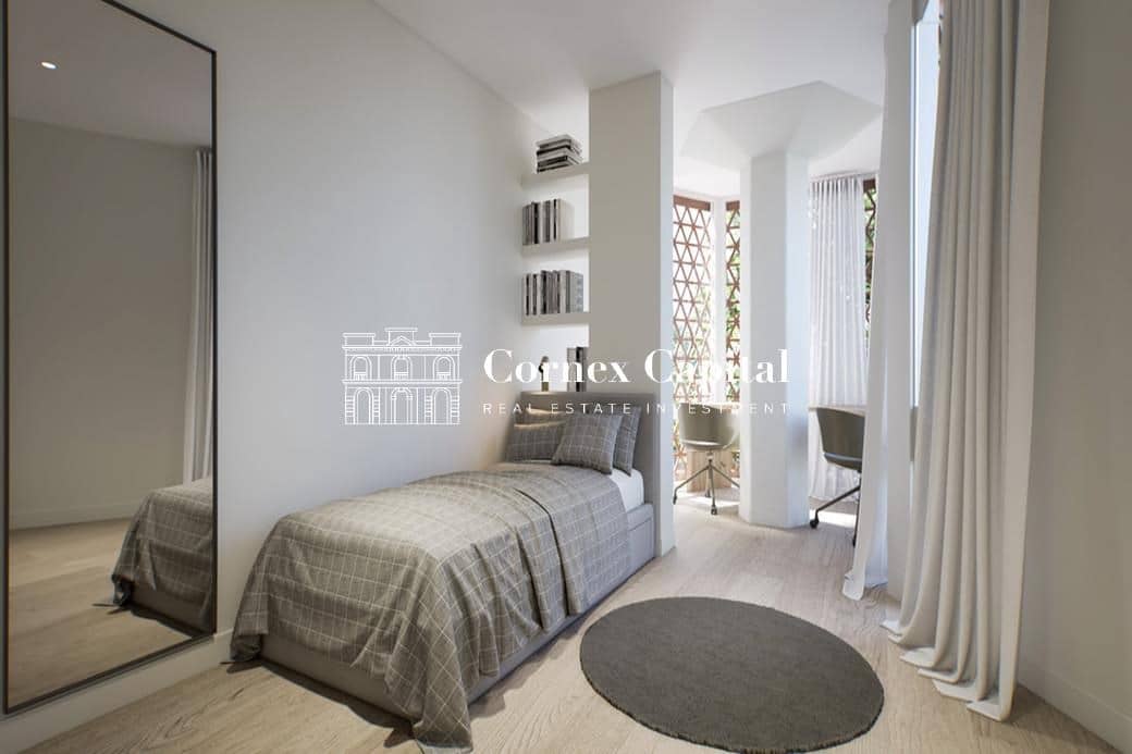 5 slaapkamer Appartement te koop in Barcelona stad met zwembad garage - € 2.700.000 (Ref: 9615226)