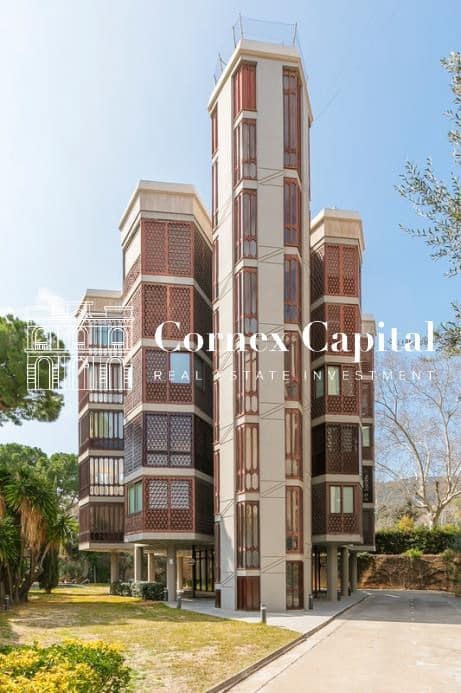 5 slaapkamer Appartement te koop in Barcelona stad met zwembad garage - € 2.700.000 (Ref: 9615226)