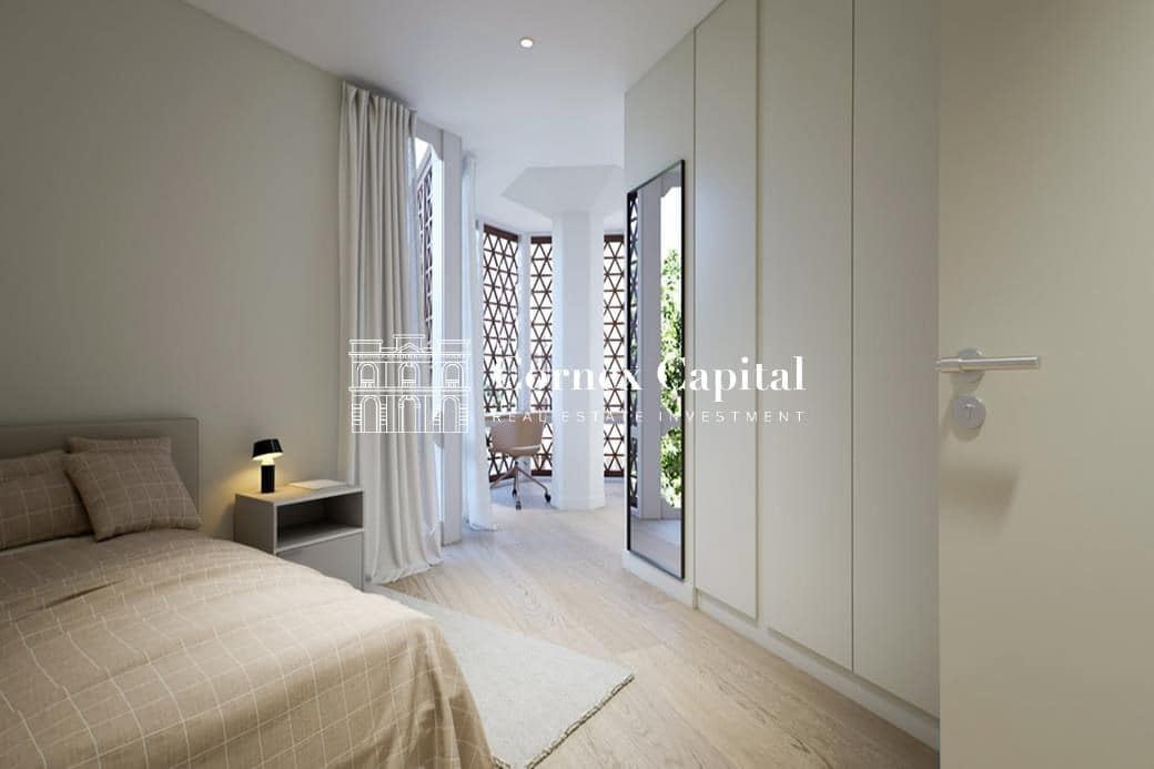 5 slaapkamer Appartement te koop in Barcelona stad met zwembad garage - € 2.700.000 (Ref: 9615226)