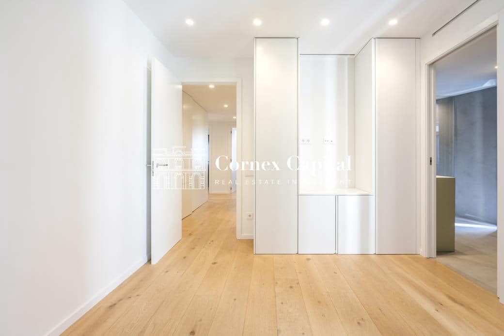 5 chambre Appartement à vendre à Barcelone ville avec piscine garage - 2 700 000 € (Ref: 9615226)