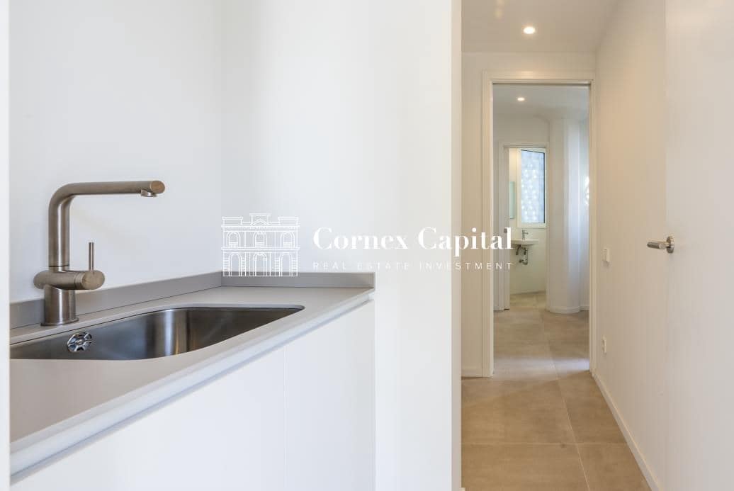 5 chambre Appartement à vendre à Barcelone ville avec piscine garage - 2 700 000 € (Ref: 9615226)