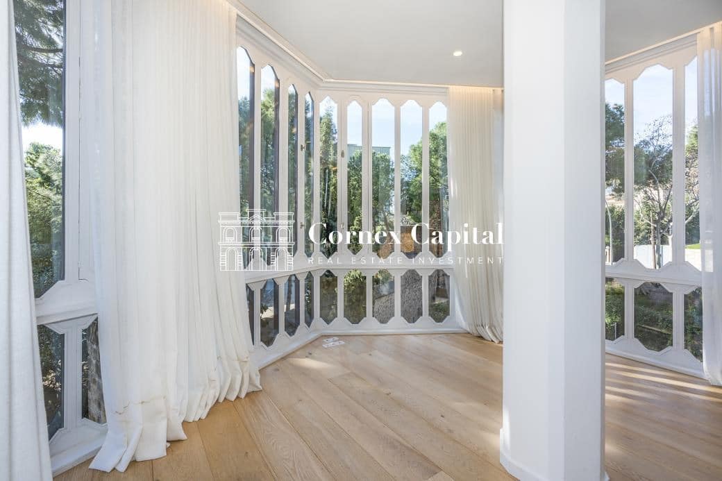 5 chambre Appartement à vendre à Barcelone ville avec piscine garage - 2 700 000 € (Ref: 9615226)