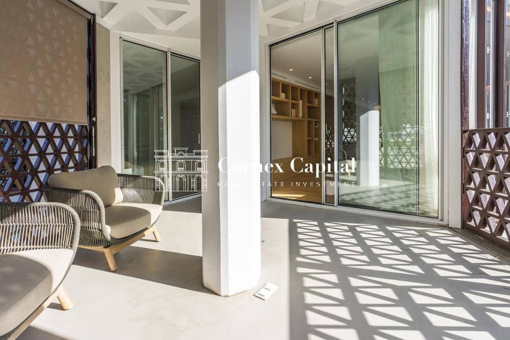 5 chambre Appartement à vendre à Barcelone ville avec piscine garage - 2 700 000 € (Ref: 9615226)