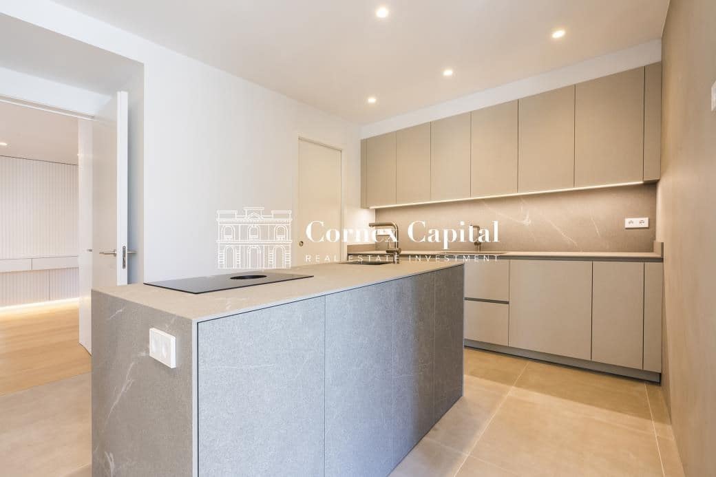 5 chambre Appartement à vendre à Barcelone ville avec piscine garage - 2 700 000 € (Ref: 9615226)