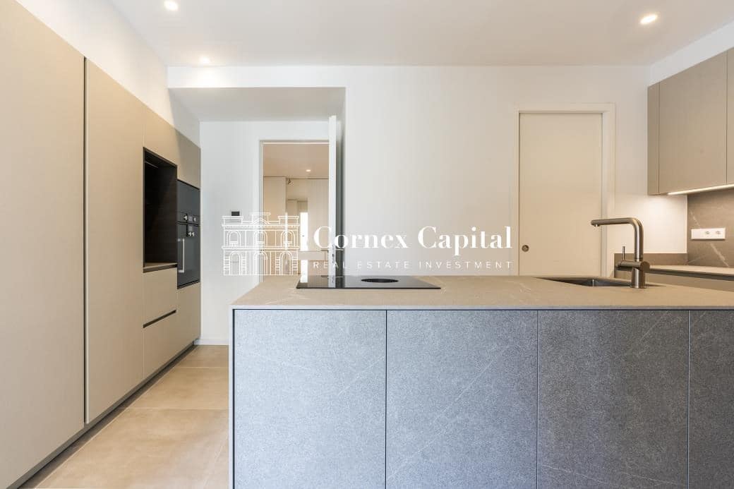 5 chambre Appartement à vendre à Barcelone ville avec piscine garage - 2 700 000 € (Ref: 9615226)