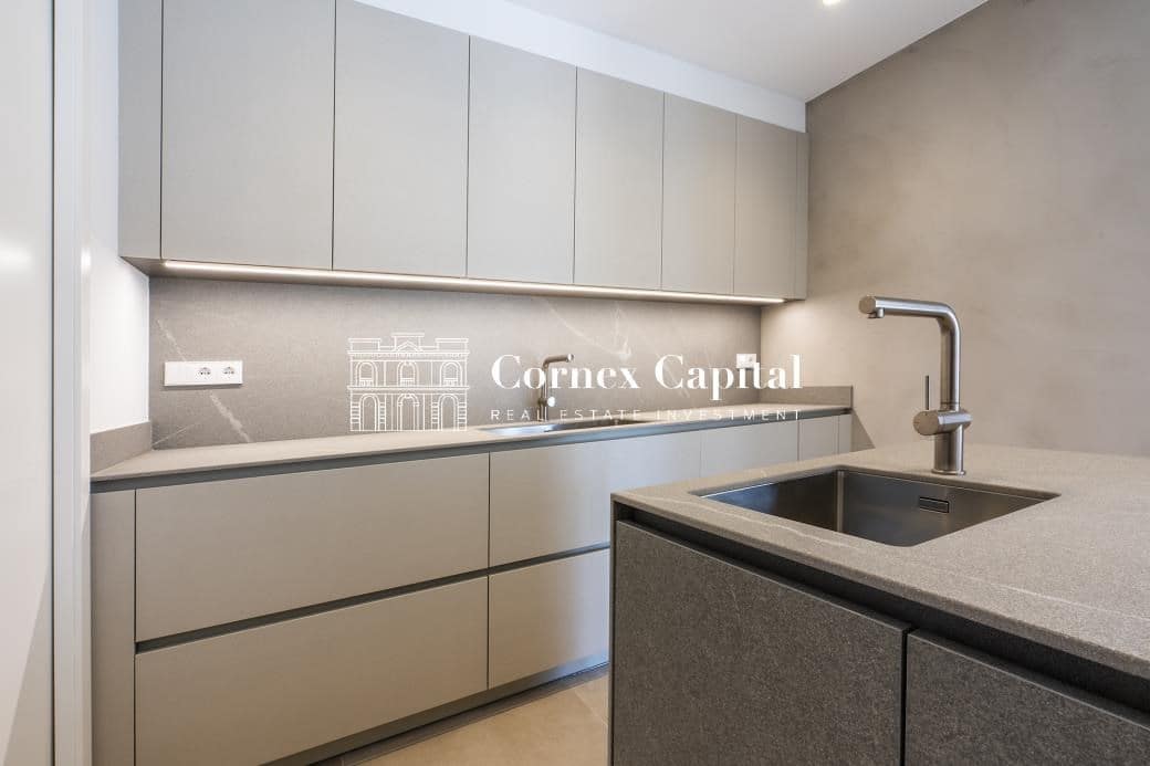 5 chambre Appartement à vendre à Barcelone ville avec piscine garage - 2 700 000 € (Ref: 9615226)