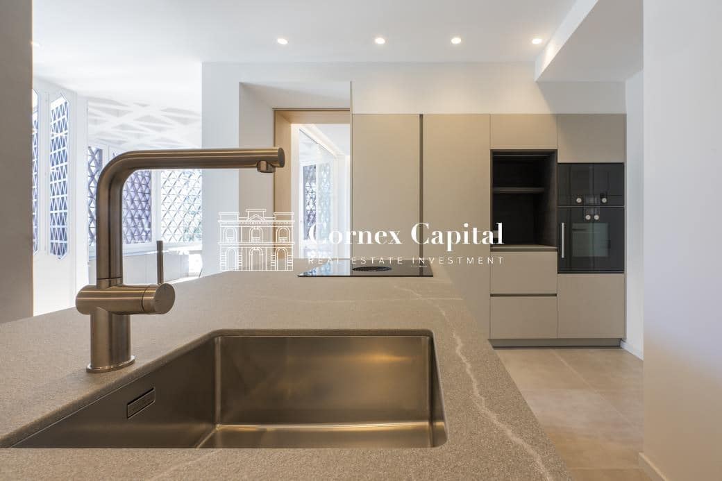 5 chambre Appartement à vendre à Barcelone ville avec piscine garage - 2 700 000 € (Ref: 9615226)