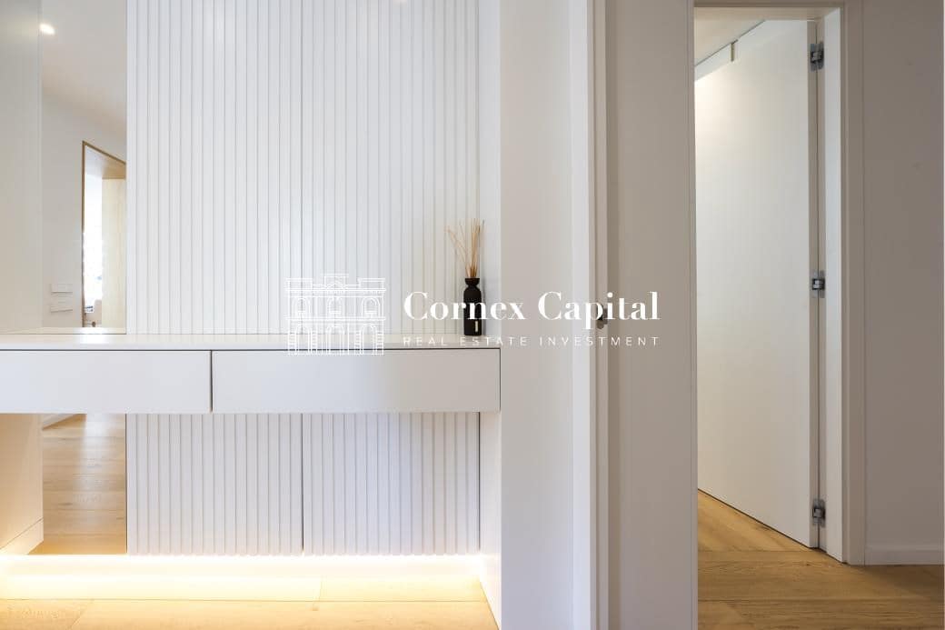 5 chambre Appartement à vendre à Barcelone ville avec piscine garage - 2 700 000 € (Ref: 9615226)