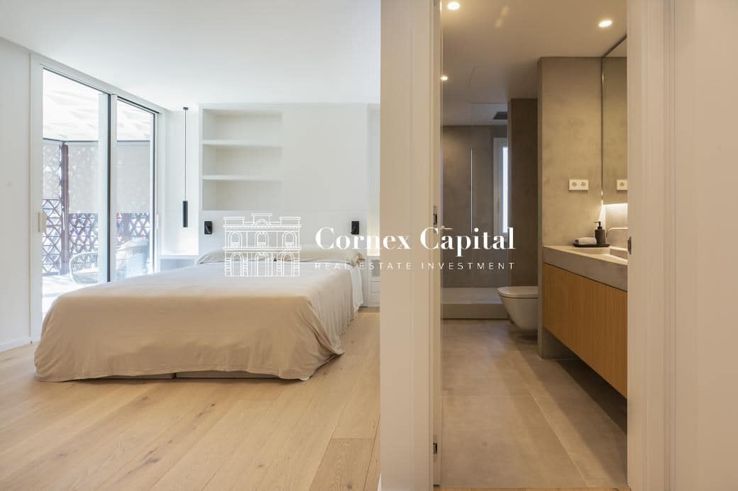 5 chambre Appartement à vendre à Barcelone ville avec piscine garage - 2 700 000 € (Ref: 9615226)
